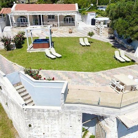 Villa Sea Dream Almyrida Almirida Dış mekan fotoğraf
