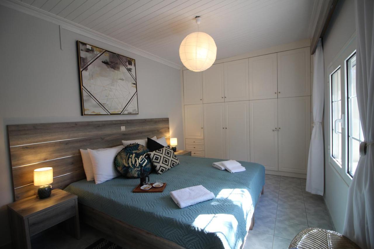 Villa Sea Dream Almyrida Almirida Dış mekan fotoğraf
