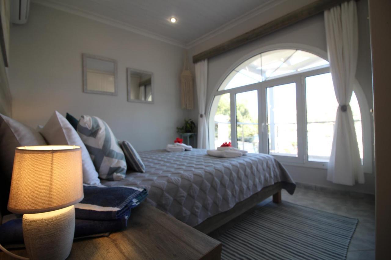 Villa Sea Dream Almyrida Almirida Dış mekan fotoğraf