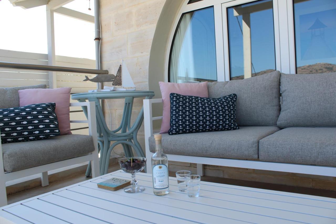 Villa Sea Dream Almyrida Almirida Dış mekan fotoğraf