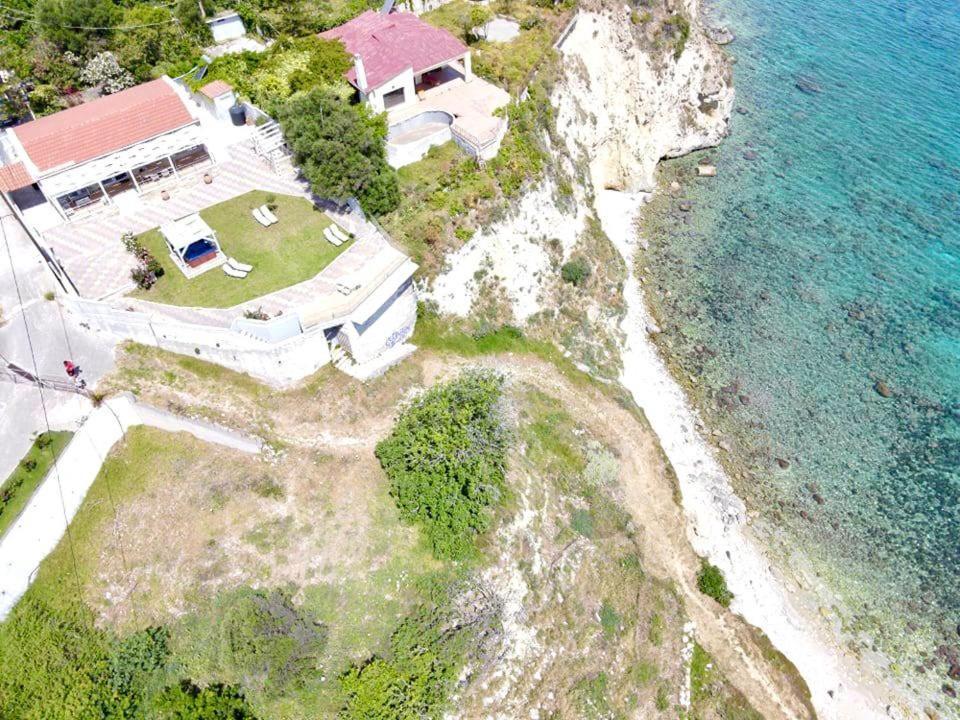 Villa Sea Dream Almyrida Almirida Dış mekan fotoğraf