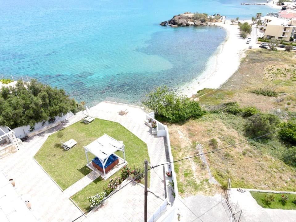 Villa Sea Dream Almyrida Almirida Dış mekan fotoğraf